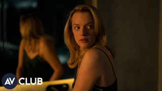 <i>The Invisible Man</i>'s Elisabeth Moss on monsters, metaphors, and being labeled a "fearless actor"